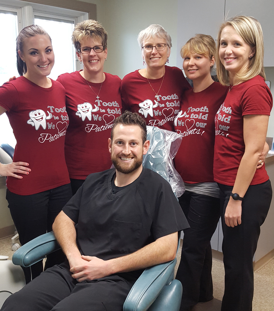 Quakertown, PA Dental Office Team