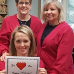 Office Team at Kiesel & Maye Dental Associates in Quakertown, PA
