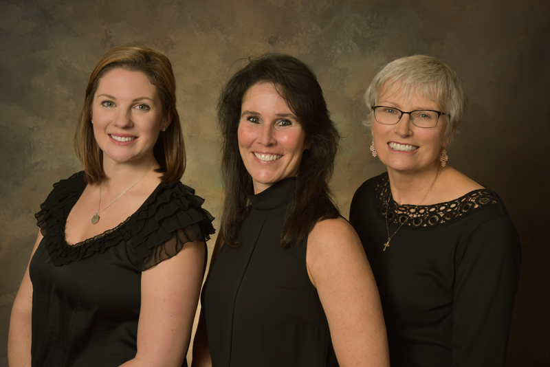 Kiesel & Maye Dental Associates hygienists in Quakertown, PA