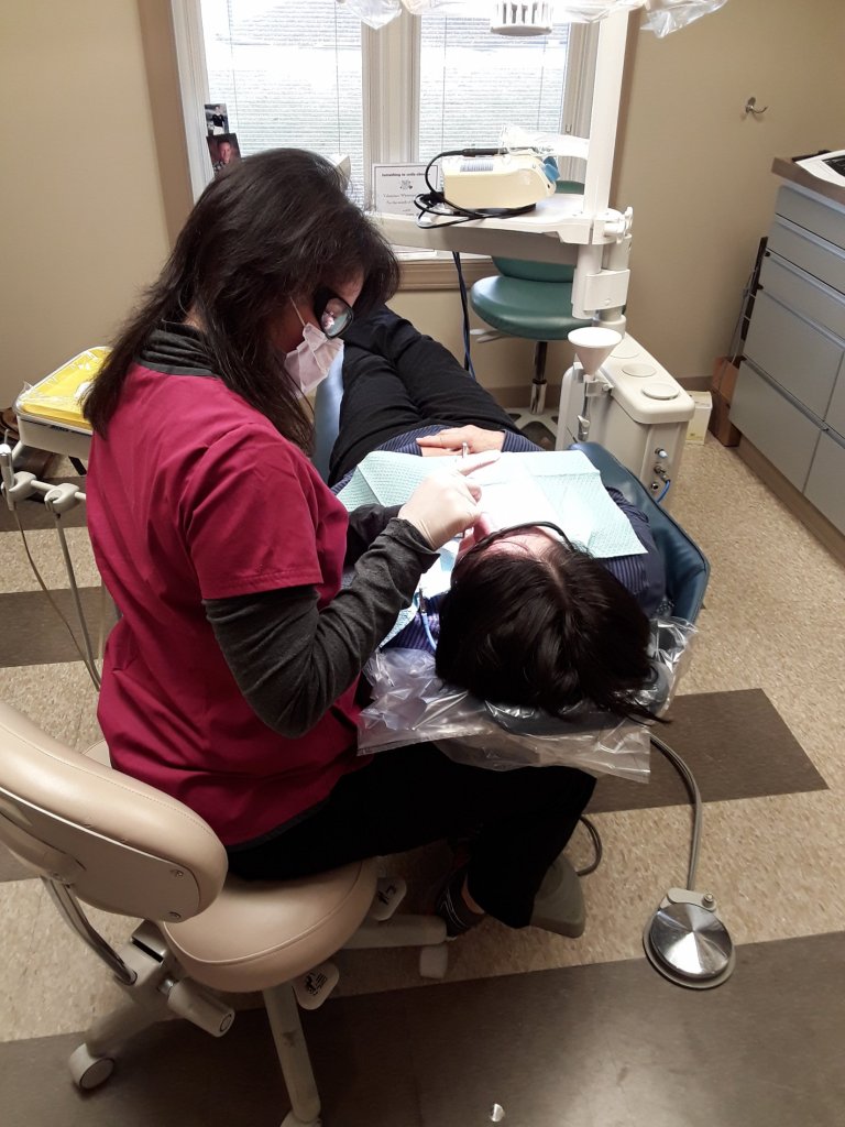 Kiesel & Maye Dental Associates staff member in Quakertown, PA