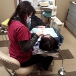 Kiesel & Maye Dental Associates staff member in Quakertown, PA