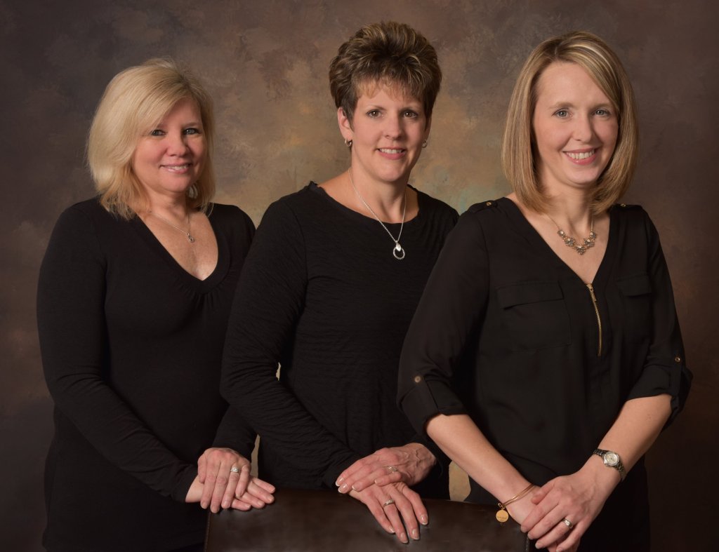 Kiesel & Maye Dental Associates business staff in Quakertown, PA