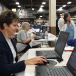 Dental Missions of Mercy outreach in Pennsylvania