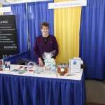 Upper bucks Chamber Business Expo and they YMCA Healthy Kids Day