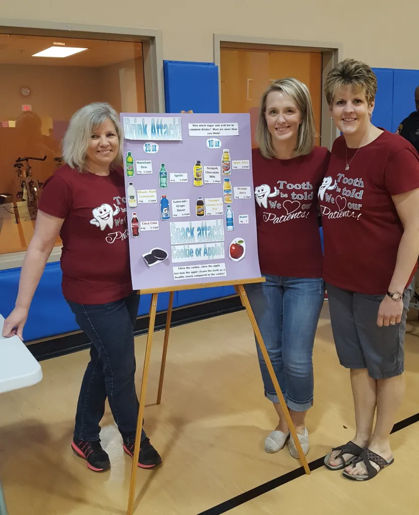 Upper bucks Chamber Business Expo and they YMCA Healthy Kids Day
