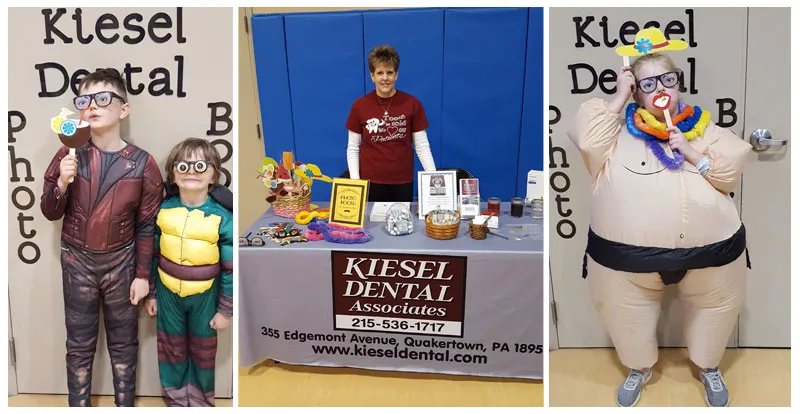 Upper Bucks YMCA Healthy Kids Day 2018